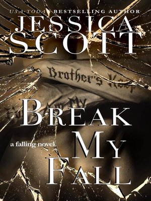 Break My Fall - ebook